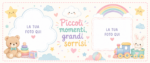 Tazza personalizzata - Piccoli momenti grandi sorrisi - immagine 5