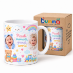 Tazza personalizzata - Piccoli momenti grandi sorrisi