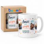 Tazza personalizzata con foto